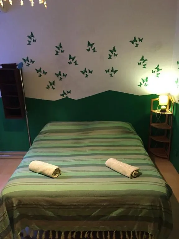 Bed & Breakfast Bed and Breakfast Casa White Roma