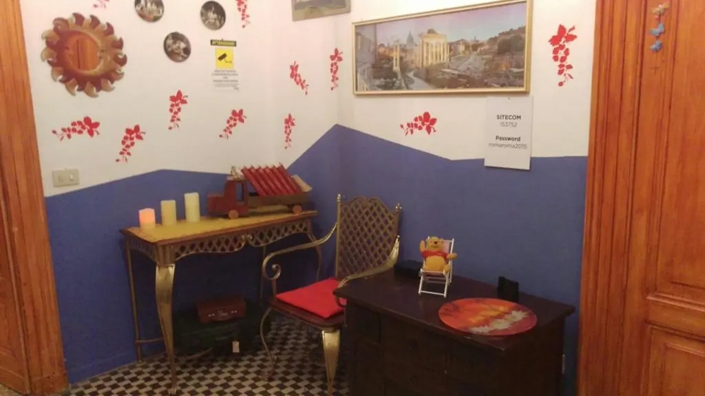 Bed and Breakfast Casa White Roma Bed & Breakfast
